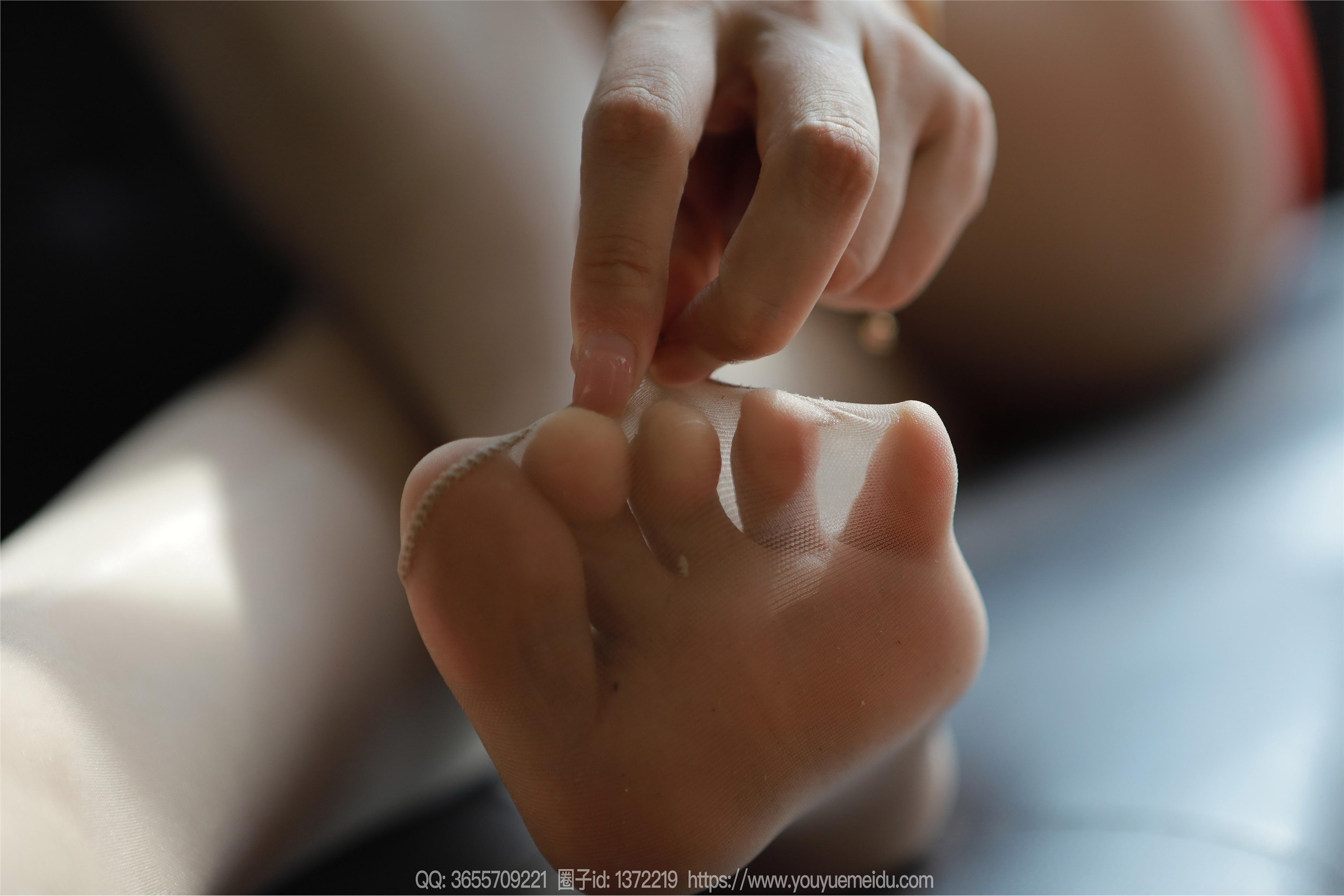 IESS异思趣向  2024.08.20 丝享家 1826 秋秋《白T红裙》